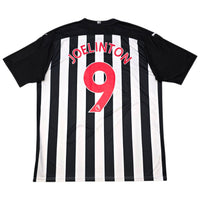 2020/21 Newcastle United Home Football Shirt (2XL) Puma #9 Joelinton