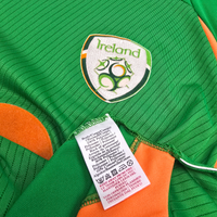 2008/10 Ireland Home Football Shirt (L) Umbro