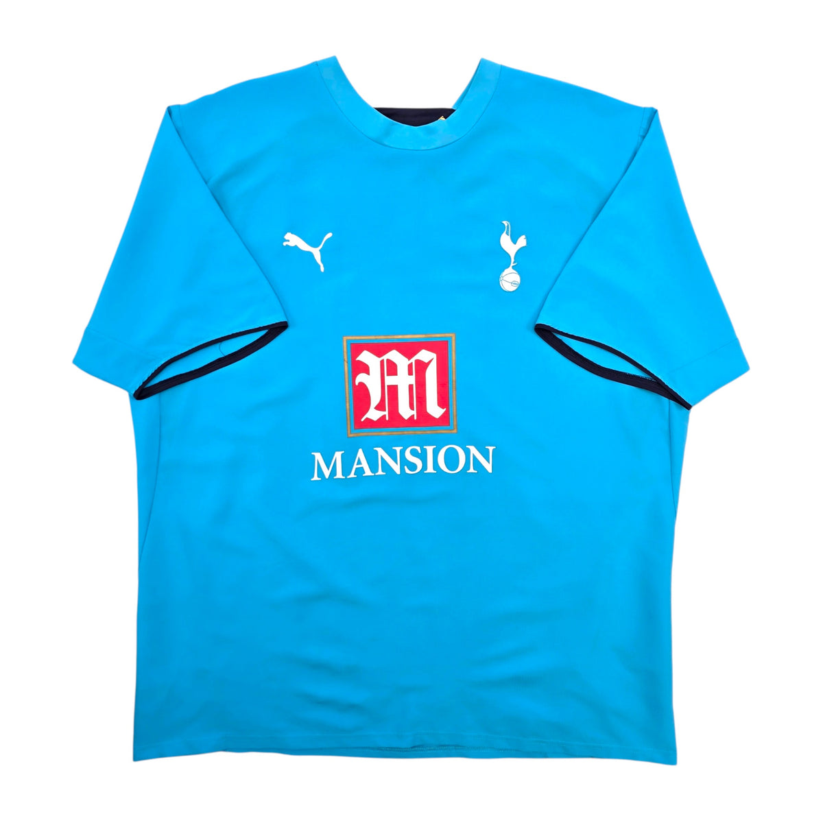 2006/07 Tottenham Hotspur Away Football Shirt (2XL) Puma #18 Defoe
