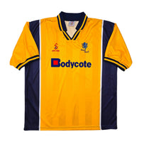 1998/99 Macclesfield Town Third Football Shirt (2XL) Super League