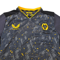 2021/22 Wolverhampton Wanderers Away Football Shirt (M) Castore