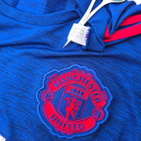 2016/17 Manchester United Away Football Shirt (S) Adidas #6 Pogba