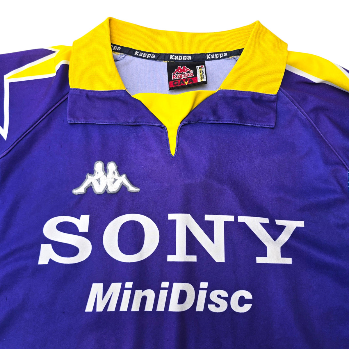 1997/98 Juventus Third Football Shirt (XL) Kappa