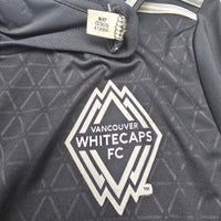 2018/19 Vancouver Whitecaps Away Football Shirt (M) Adidas #67 Davies