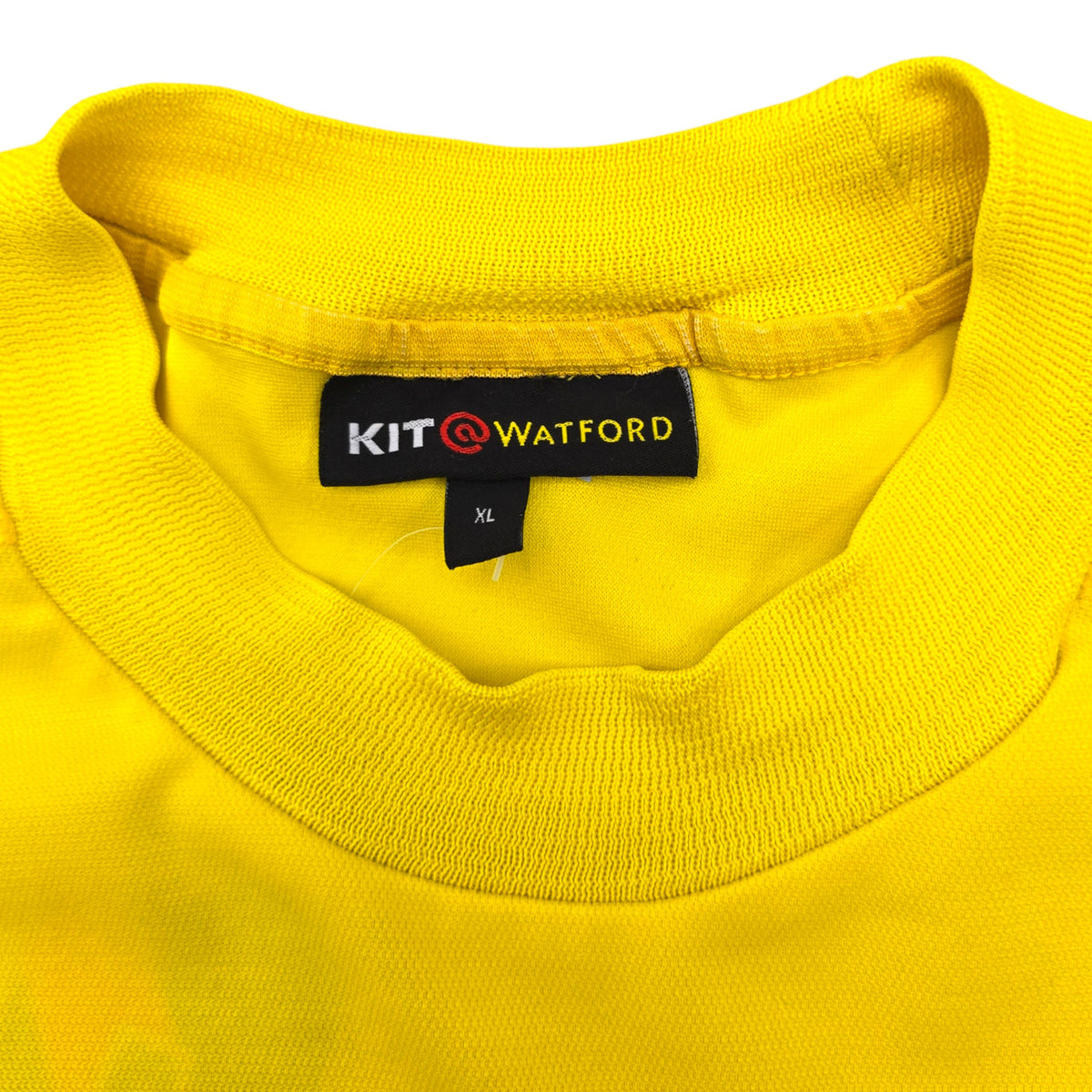 2001/03 Watford Home Football Shirt (XL) KIT