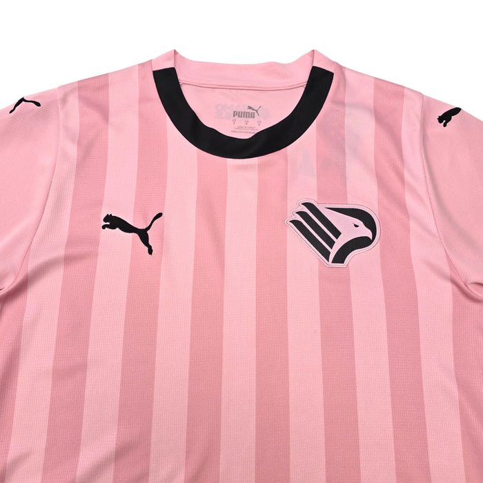 2023/24 Palermo Home Football Shirt (S) Puma