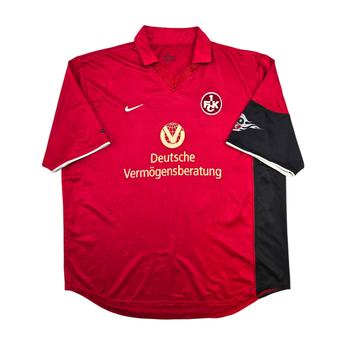 2000/01 Kaiserslautern Home Football Shirt (XL) Nike