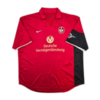 2000/01 Kaiserslautern Home Football Shirt (XL) Nike