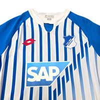 2015/16 Hoffenheim Home Football Shirt (M) Lotto #31 Volland