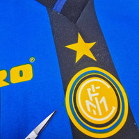 1997/98 Inter Milan Home Football Shirt (M) Umbro | Campus