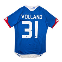 2015/16 Hoffenheim Home Football Shirt (M) Lotto #31 Volland