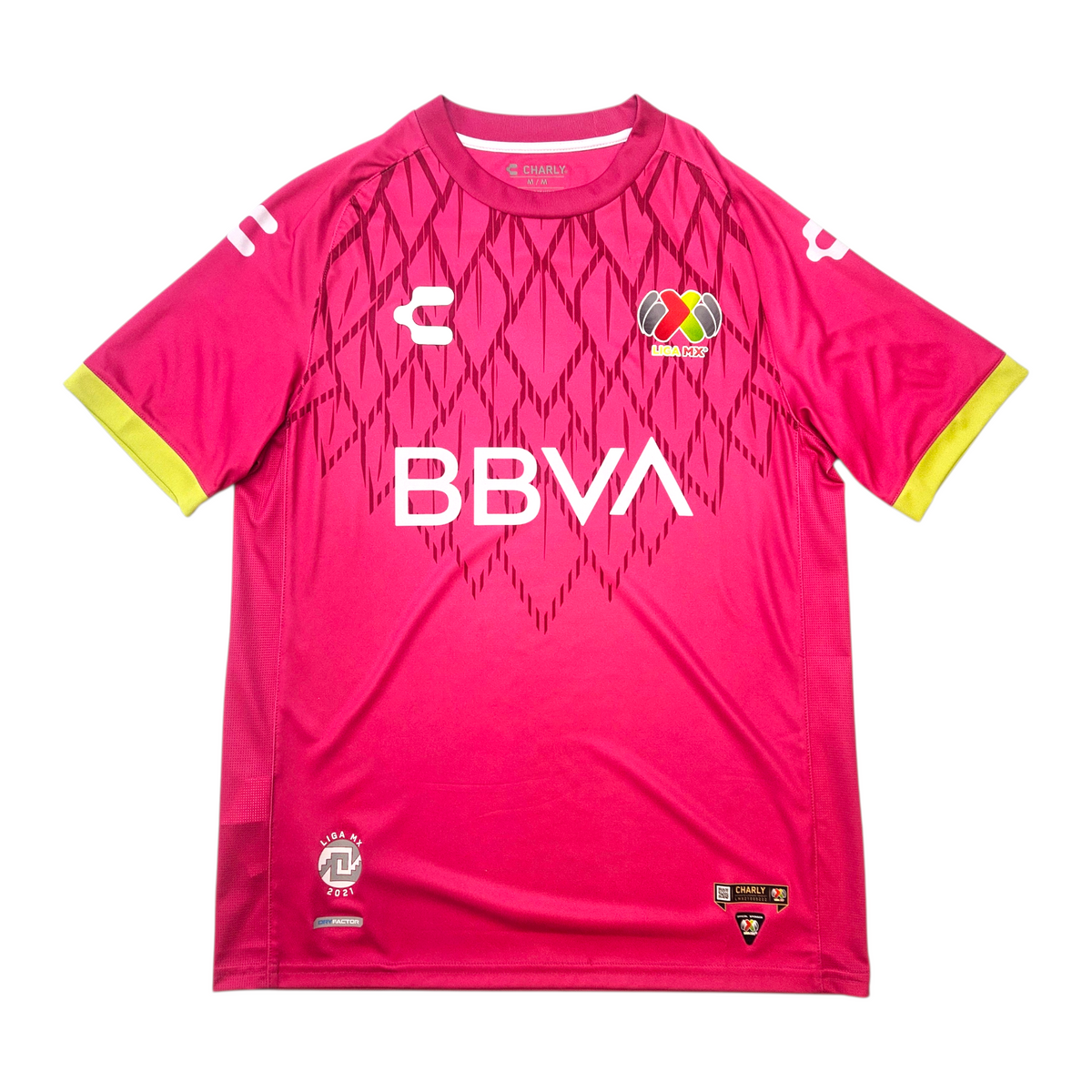 2021/22 Liga MX All Stars Goal Keeper Football Shirt (M) Charly (BNWTs)