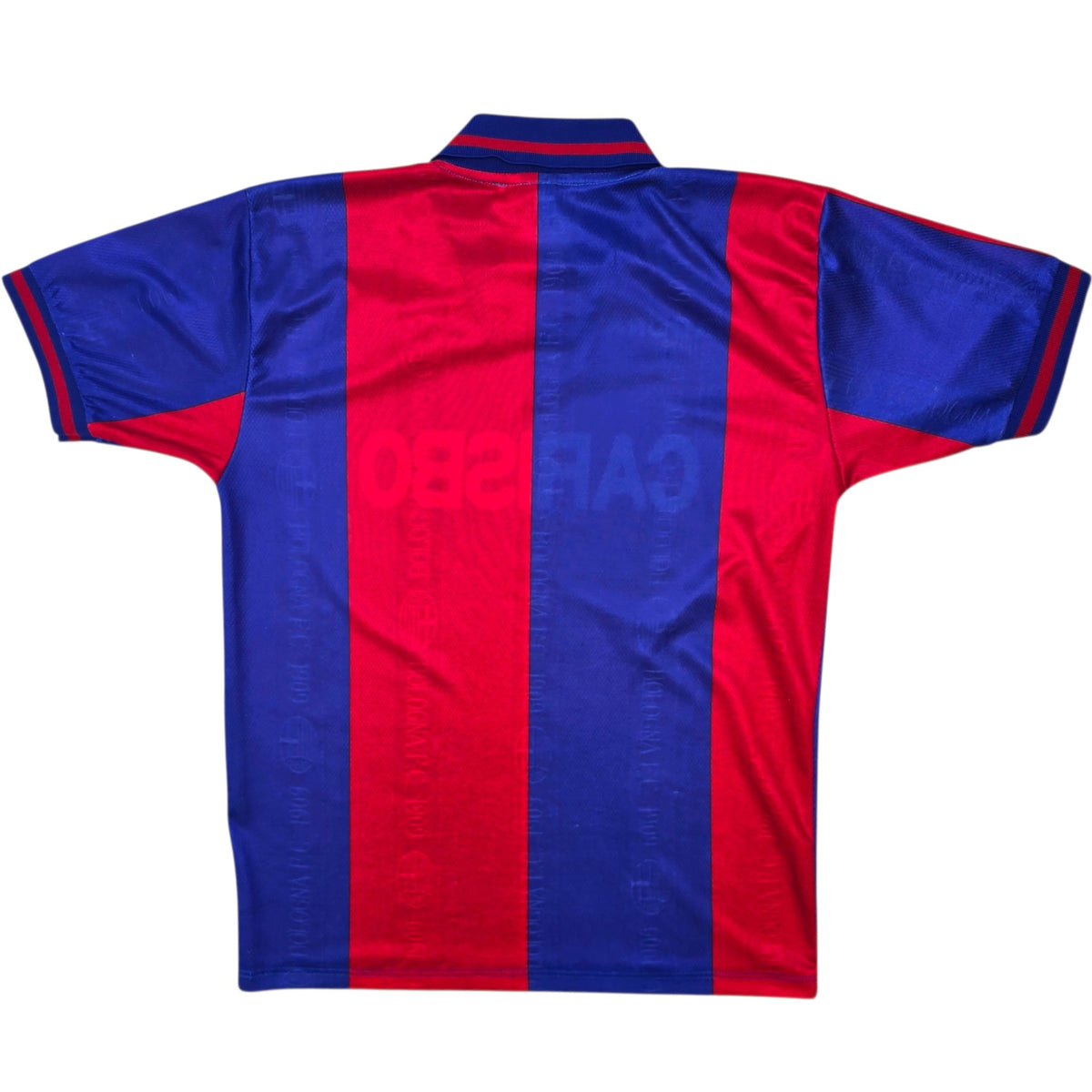 1996/97 Bologna Home Football Shirt (M) Diadora