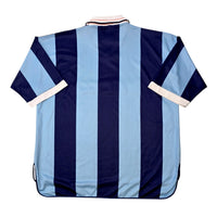 1993/94 Blackpool Away Football Shirt (XL) Pelada