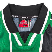 1999/00 National Bucuresti Third Football Shirt (XL) Kappa