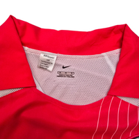 2002/03 South Korea Home Football Shirt (M) Nike (Player Version)