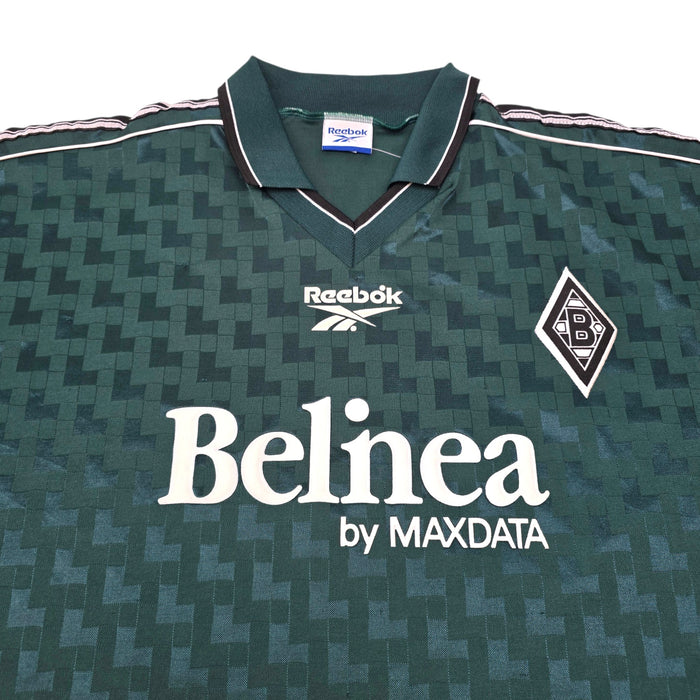 1998/99 Borussia Monchengladbach Away Football Shirt (2XL) Reebok