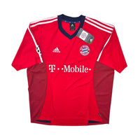 2002/03 Bayern Munich Home Football Shirt (XL) Adidas (European | BNWTs)
