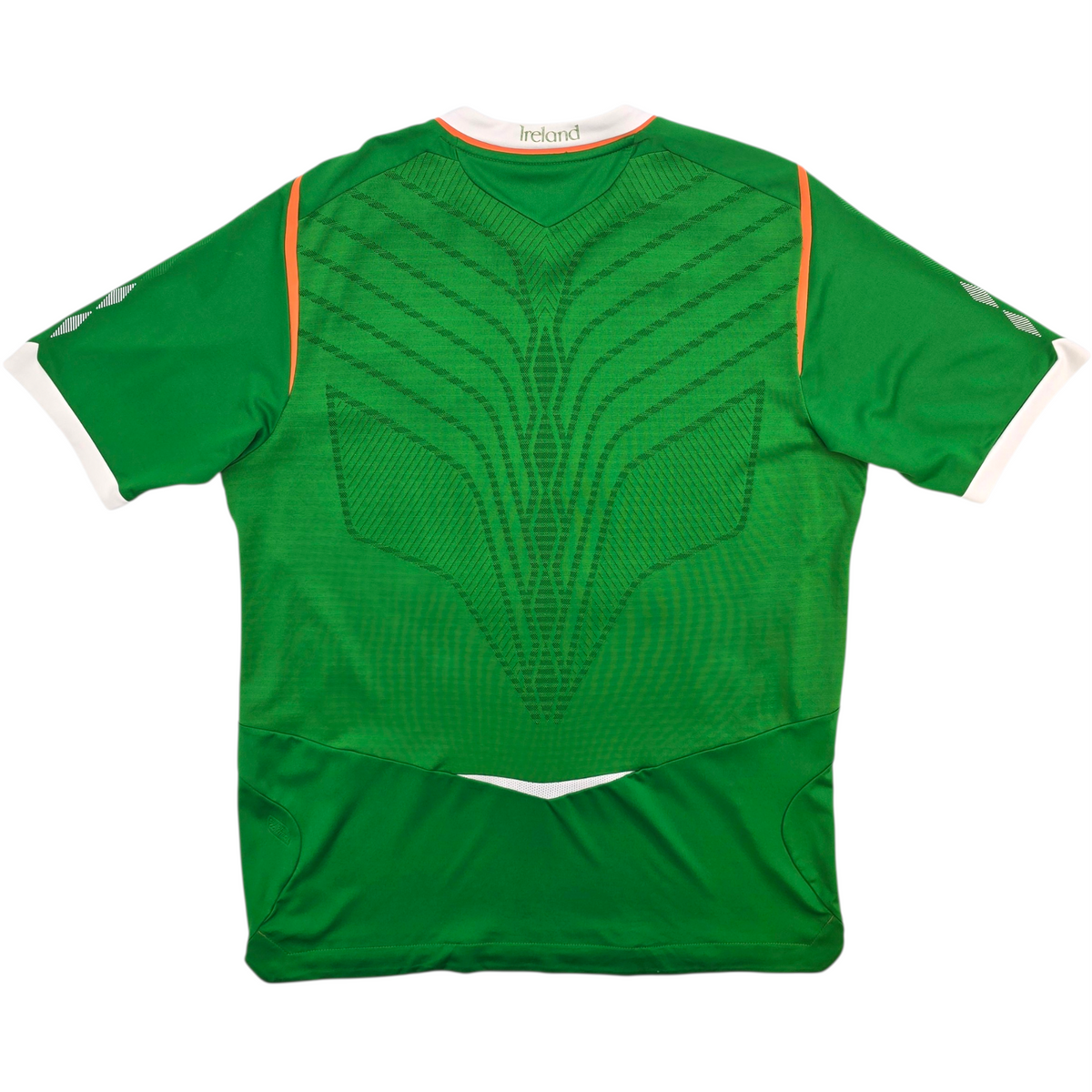 2008/10 Ireland Home Football Shirt (L) Umbro