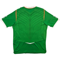2008/10 Ireland Home Football Shirt (L) Umbro