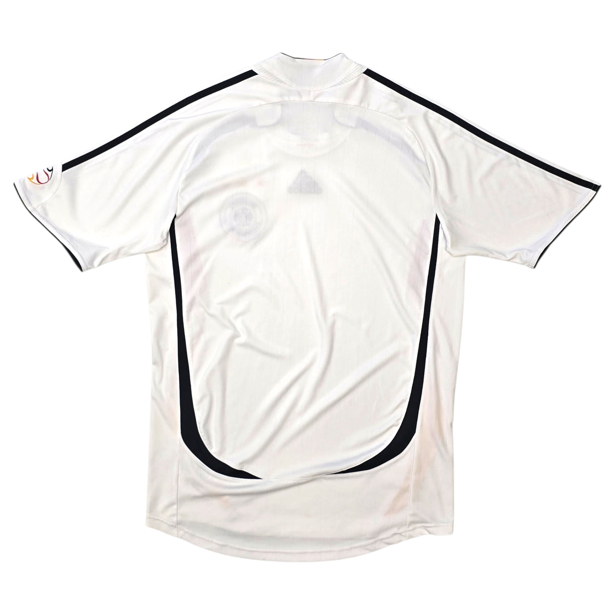 2005/07 Germany Home Football Shirt (S) Adidas