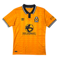 2024/25 Cambridge United Home Football Shirt (M) Umbro #26 Gibbons