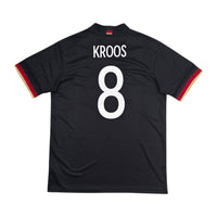 2020/21 Germany Away Football Shirt (L) Adidas #8 Kroos