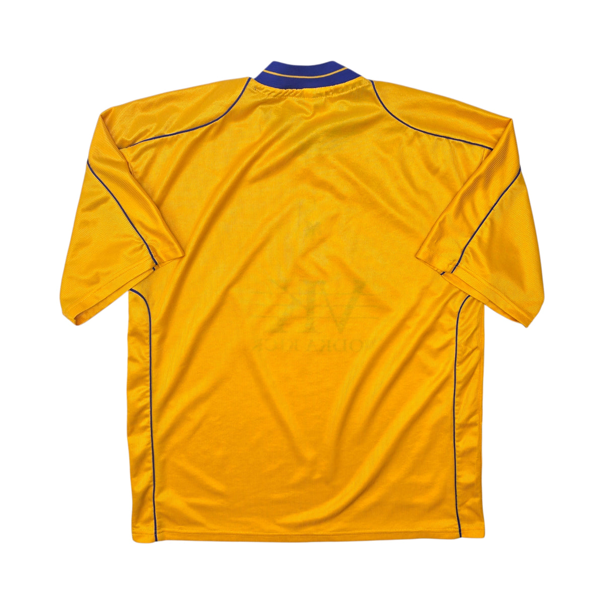 2001/03 Mansfield Town Home Football Shirt (M) MTFC