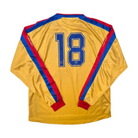 2010/11 Vasas SC Third Football Shirt (XL) Lancast #18