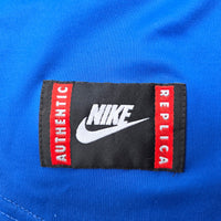 1996/97 Italy Home Football Shirt (L) Nike #3 Maldini