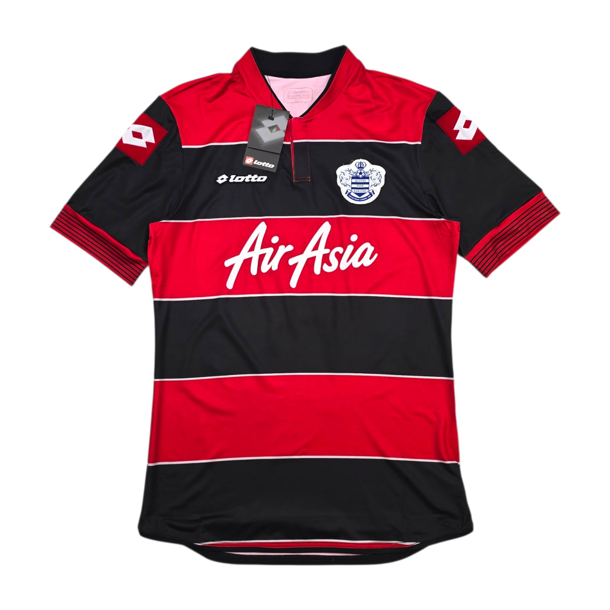 2013/14 Queens Park Rangers Away Football Shirt (L) Lotto #9 Austin (BNWTs)