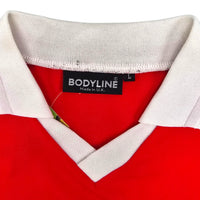 2004/05 Rotherham United Home Football Shirt (L) Bodyline