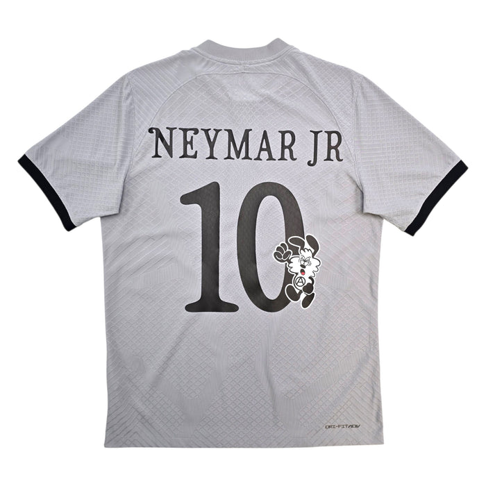 2022/23 PSG Away Football Shirt (M) Nike #10 Neymar Jr  | Jordan (Player Version)