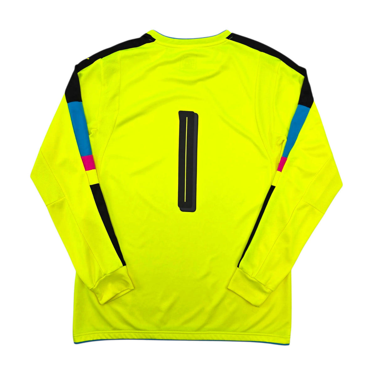 2016/17 Austria Goal Keeper Football Shirt (L) Puma #1