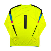 2016/17 Austria Goal Keeper Football Shirt (L) Puma #1