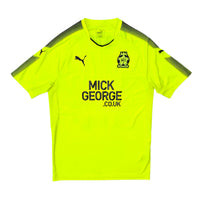 2017/18 Cambridge United Third Football Shirt (L) Puma #23 Corr