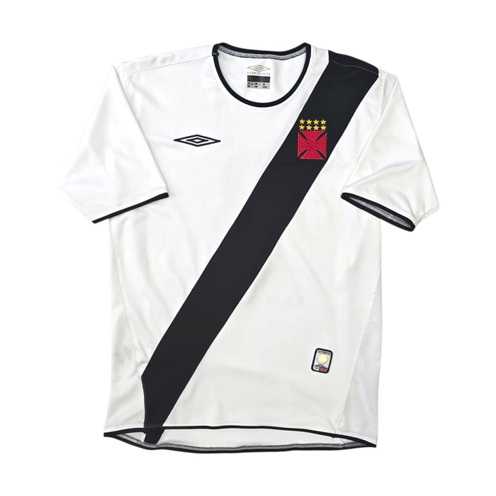 2003/04 Vasco Da Gama Away Football Shirt (S) Umbro