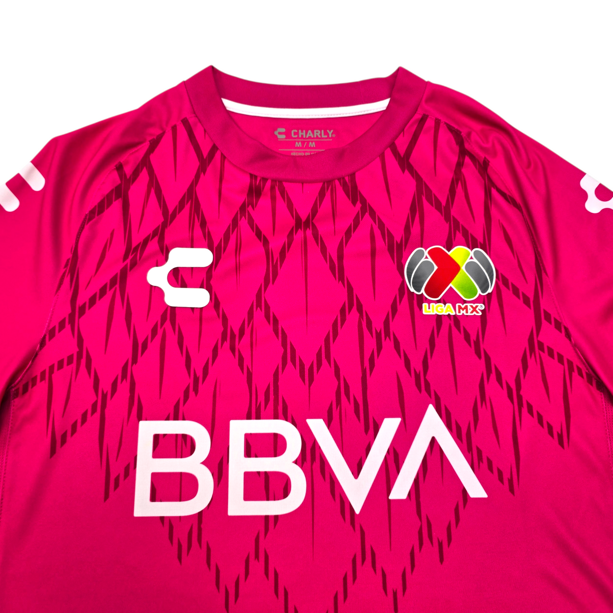 2021/22 Liga MX All Stars Goal Keeper Football Shirt (M) Charly (BNWTs)