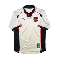 1998/00 Austria Home Football Shirt (L) Puma