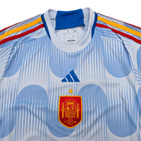 2022/23 Spain Away Football Shirt (S) Adidas