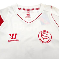 2014/15 Sevilla Home Football Shirt (M) Warrior #9 Bacca