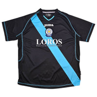 2009/10 Leicester City Away Football Shirt (L) Joma
