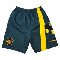 1994/97 Manchester United Football Shorts (M) Umbro | Goal Keeper