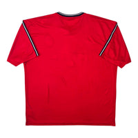 2003/04 Crewe Alexandra Home Football Shirt (XL) Reebok