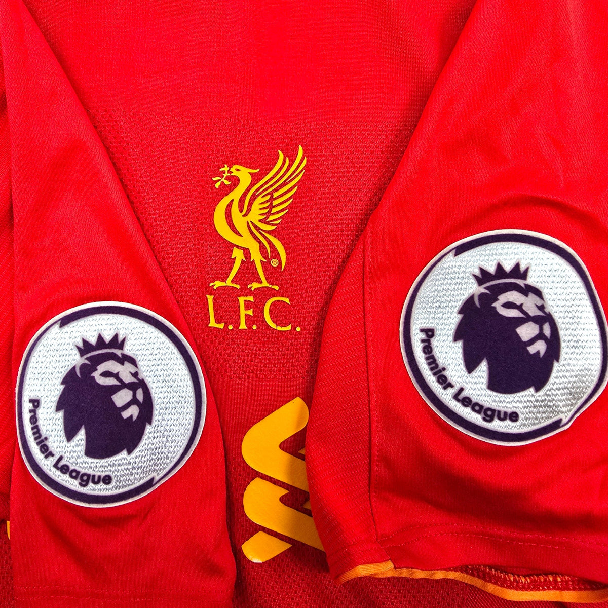 2016/17 Liverpool Home Football Shirt (XL) New Balance
