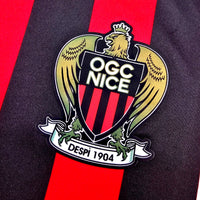 2019/20 Nice Home Football Shirt (XL) Macron
