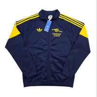 2025/26 Arsenal Track Jacket (S) Adidas (BNWTs)