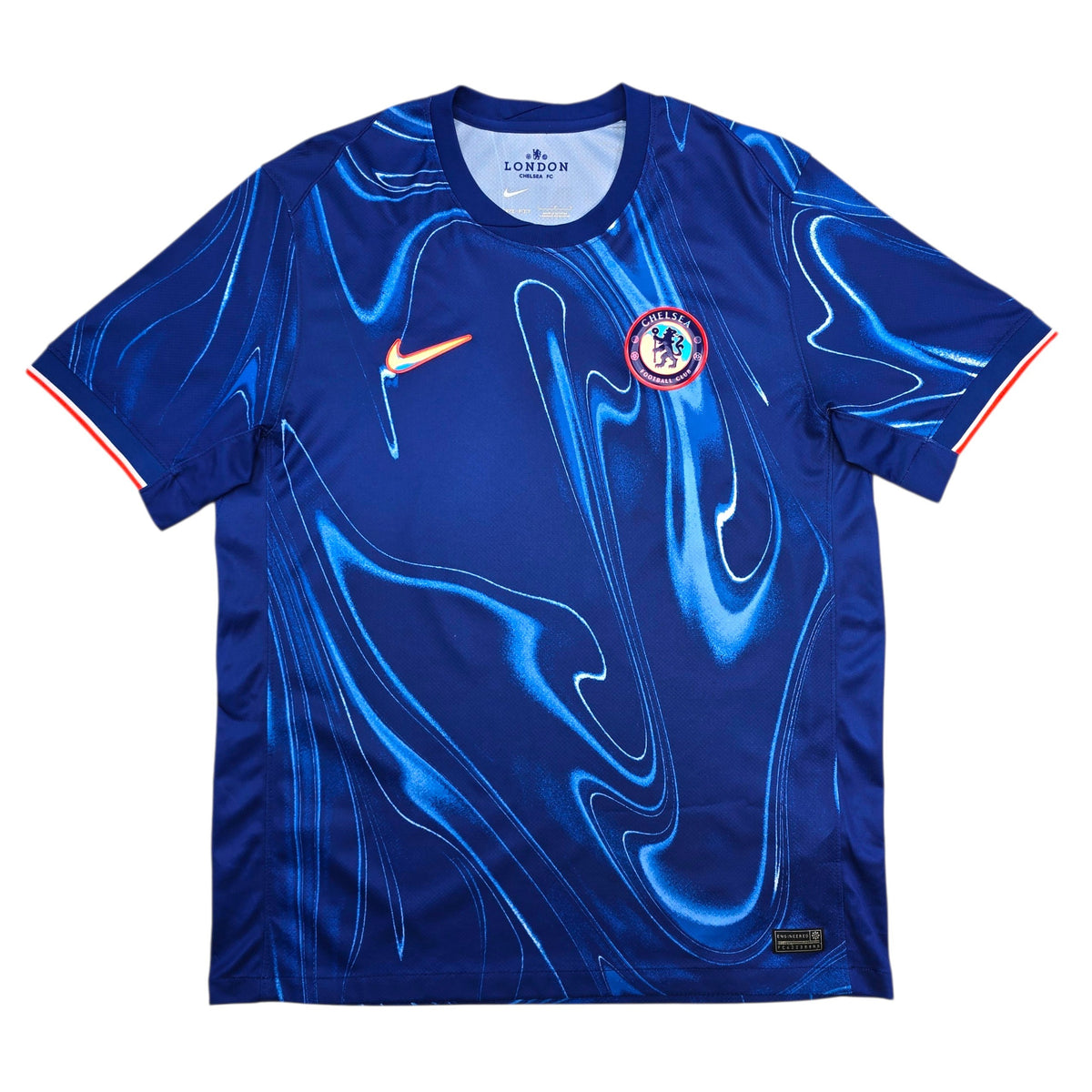 2024/25 Chelsea Home Football Shirt (L) Nike #8 Enzo