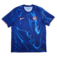 2024/25 Chelsea Home Football Shirt (L) Nike #8 Enzo