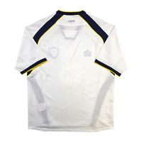 2006/07 Leeds United Home Football Shirt (L) Admiral